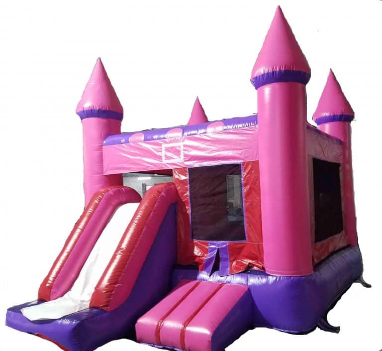 combo jumping castle Australian Inflatables
