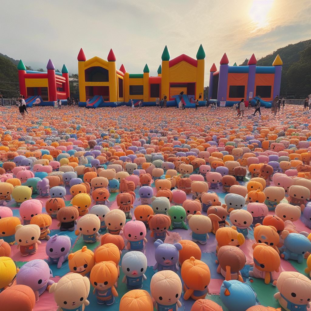 Commercial Jumping Castles For An InDepth Guide to Fun, Safety, and