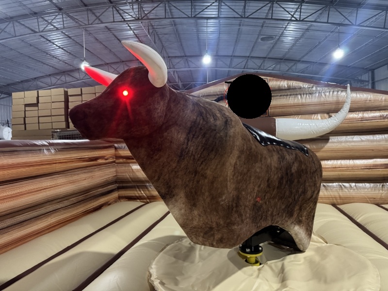Mechanical bull | Australian Inflatables
