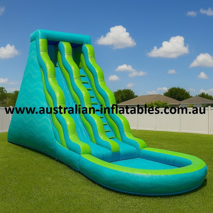 AquaBlast Slide