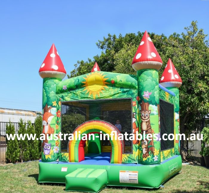 The Jolly Jumper Jumping Castle